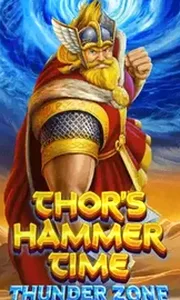 Thor's Hammer Time Thunder Zone