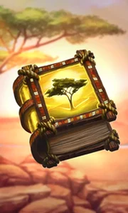 Book Of Savannah's Queen