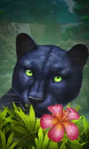 Blue Panther